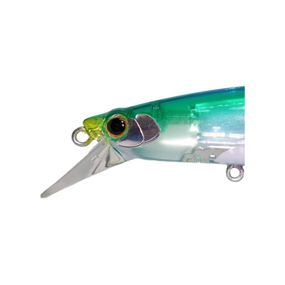 Leurre Shimano Exsence Silent Assassin 120F (FB) – Couleur 002, Flottant, 12cm